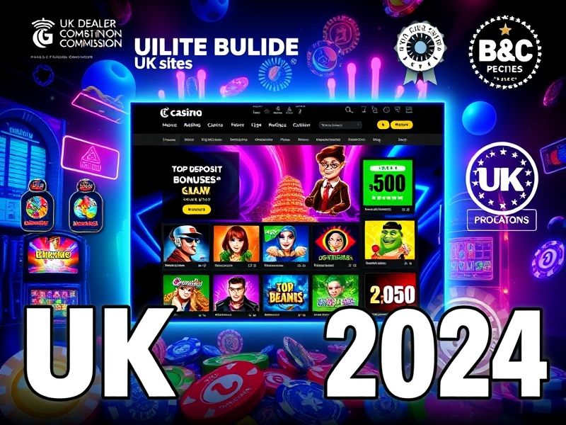 Explore top-rated online casino sites in the UK with expert reviews, guides, and up-to-date information on legal and secure gambling platforms. Play responsibly with our trusted recommendations.