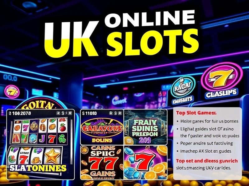 Explore top-rated online casino sites in the UK with expert reviews, guides, and up-to-date information on legal and secure gambling platforms. Play responsibly with our trusted recommendations.